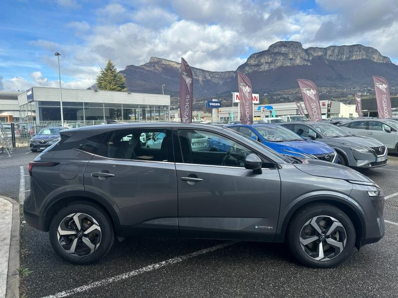 NISSAN Qashqai d’occasion à vendre à CHAMBERY chez AUTOLYV (Photo 5)