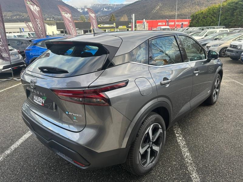 NISSAN Qashqai d’occasion à vendre à CHAMBERY chez AUTOLYV (Photo 6)