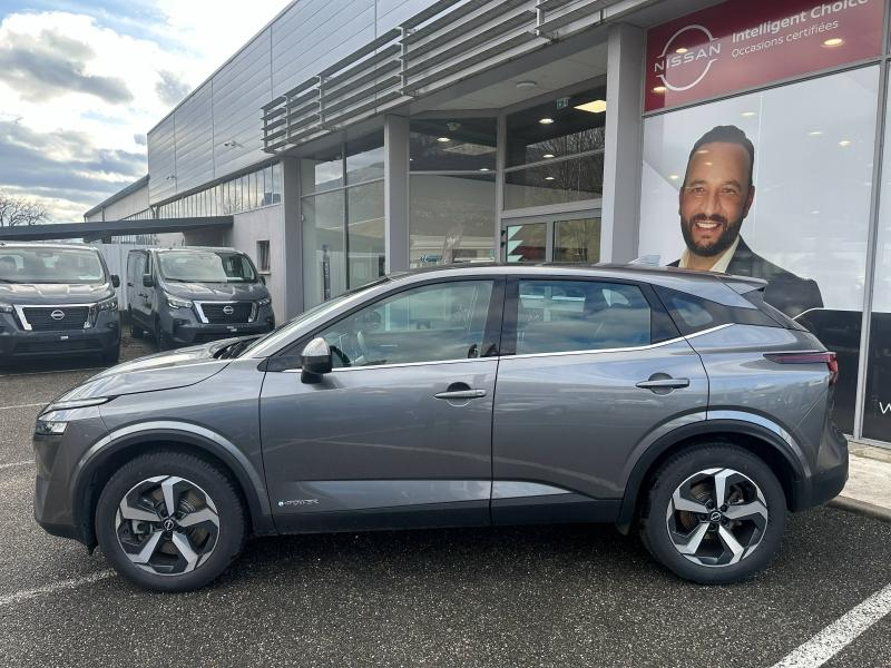 NISSAN Qashqai d’occasion à vendre à CHAMBERY chez AUTOLYV (Photo 9)