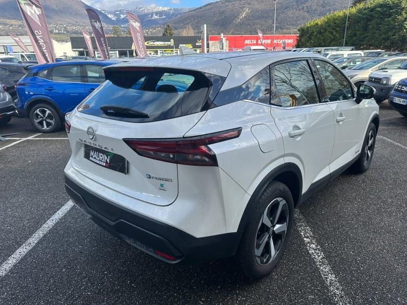 NISSAN Qashqai d’occasion à vendre à CHAMBERY chez AUTOLYV (Photo 6)