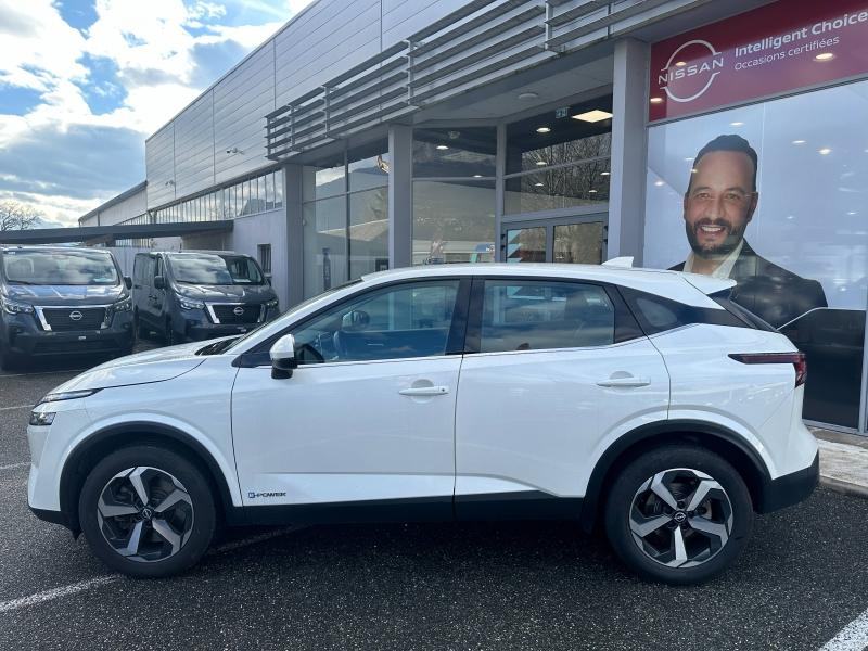 NISSAN Qashqai d’occasion à vendre à CHAMBERY chez AUTOLYV (Photo 9)