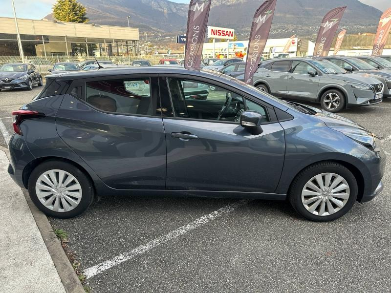 NISSAN Micra d’occasion à vendre à CHAMBERY chez AUTOLYV (Photo 5)