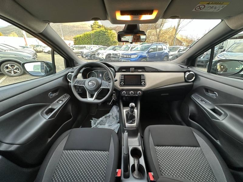 NISSAN Micra d’occasion à vendre à CHAMBERY chez AUTOLYV (Photo 10)