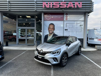 RENAULT Captur d’occasion à vendre à CHAMBERY