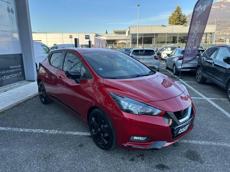 NISSAN Micra d’occasion à vendre à CHAMBERY chez AUTOLYV (Photo 5)