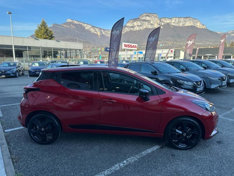 NISSAN Micra d’occasion à vendre à CHAMBERY chez AUTOLYV (Photo 7)