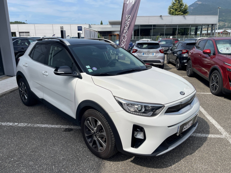 KIA Stonic d’occasion à vendre à CHAMBERY chez AUTOLYV (Photo 4)