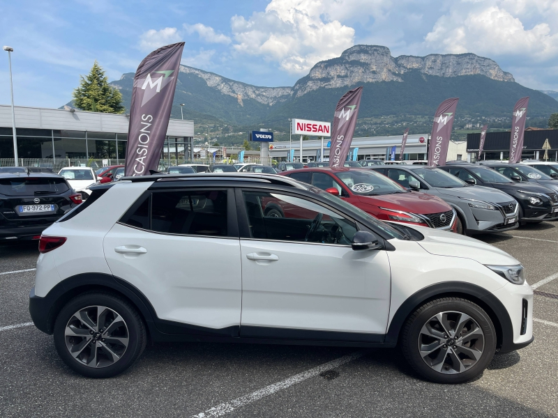 KIA Stonic d’occasion à vendre à CHAMBERY chez AUTOLYV (Photo 5)