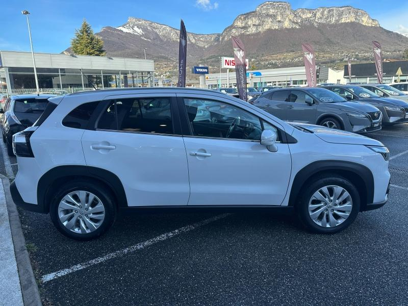 SUZUKI SX4 S-Cross d’occasion à vendre à CHAMBERY chez AUTOLYV (Photo 5)