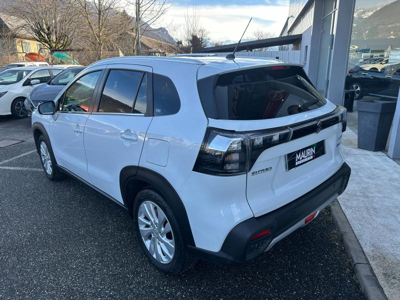 SUZUKI SX4 S-Cross d’occasion à vendre à CHAMBERY chez AUTOLYV (Photo 8)