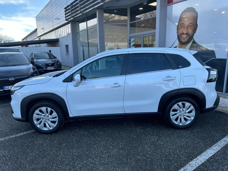 SUZUKI SX4 S-Cross d’occasion à vendre à CHAMBERY chez AUTOLYV (Photo 9)