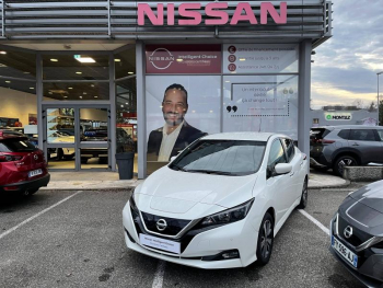 NISSAN Leaf d’occasion à vendre à CHAMBERY