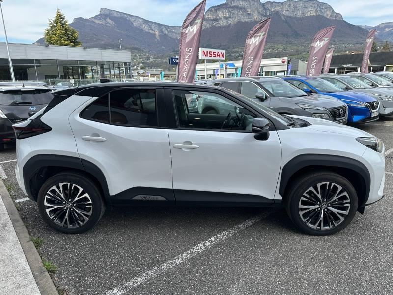 TOYOTA Yaris Cross d’occasion à vendre à CHAMBERY chez AUTOLYV (Photo 4)