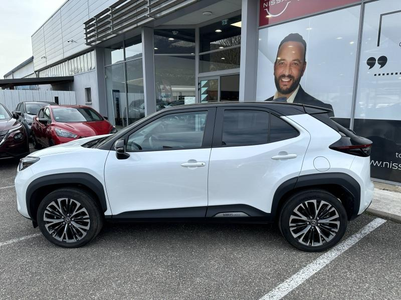 TOYOTA Yaris Cross d’occasion à vendre à CHAMBERY chez AUTOLYV (Photo 8)