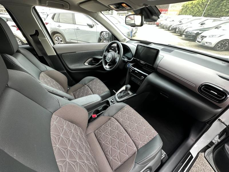 TOYOTA Yaris Cross d’occasion à vendre à CHAMBERY chez AUTOLYV (Photo 10)