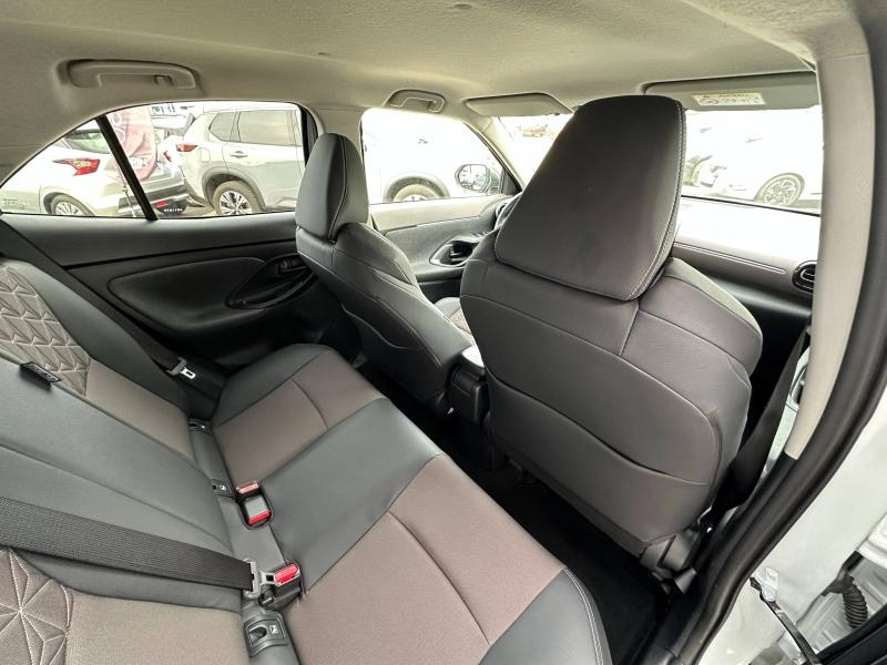 TOYOTA Yaris Cross d’occasion à vendre à CHAMBERY chez AUTOLYV (Photo 11)