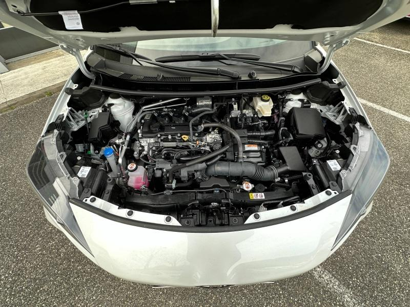 TOYOTA Yaris Cross d’occasion à vendre à CHAMBERY chez AUTOLYV (Photo 14)