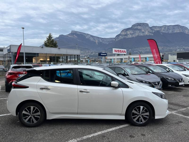 NISSAN Leaf d’occasion à vendre à CHAMBERY chez AUTOLYV (Photo 5)
