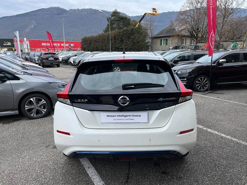 NISSAN Leaf d’occasion à vendre à CHAMBERY chez AUTOLYV (Photo 7)