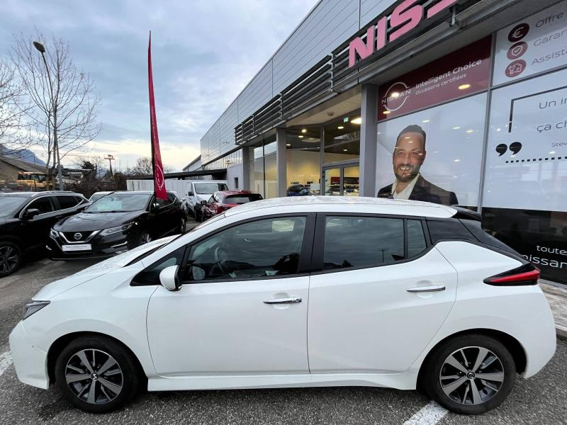NISSAN Leaf d’occasion à vendre à CHAMBERY chez AUTOLYV (Photo 9)