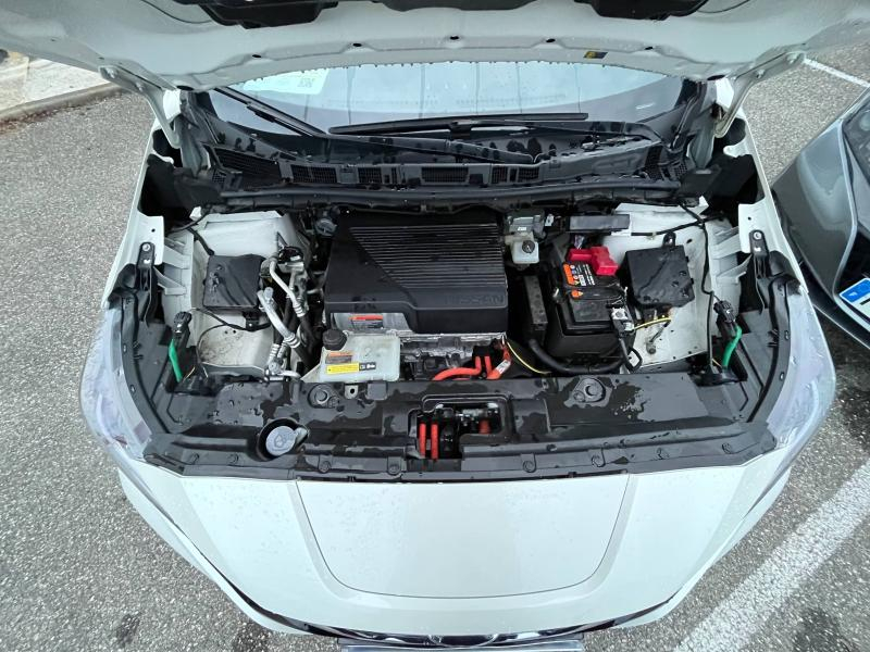 NISSAN Leaf d’occasion à vendre à CHAMBERY chez AUTOLYV (Photo 18)