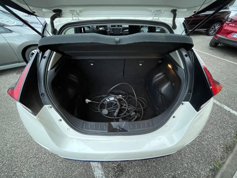 NISSAN Leaf d’occasion à vendre à CHAMBERY chez AUTOLYV (Photo 20)