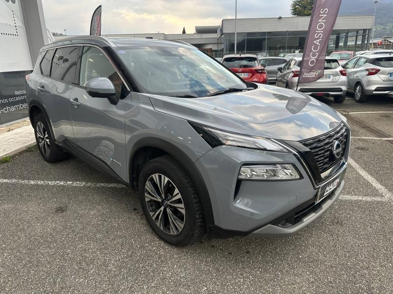 NISSAN X-Trail d’occasion à vendre à CHAMBERY chez AUTOLYV (Photo 3)
