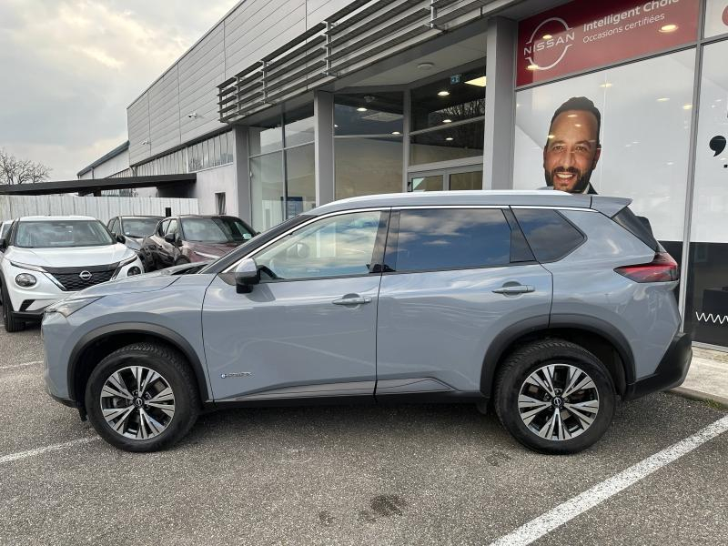 NISSAN X-Trail d’occasion à vendre à CHAMBERY chez AUTOLYV (Photo 5)