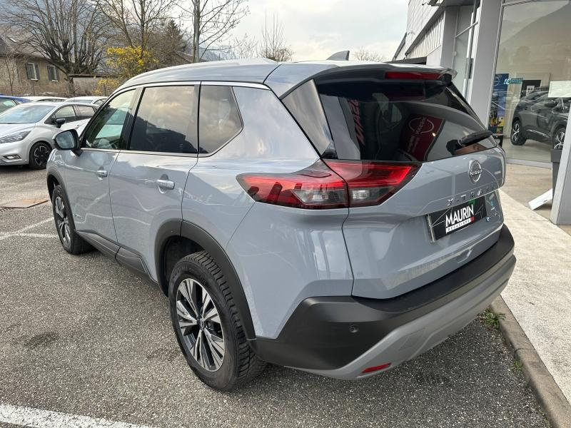 NISSAN X-Trail d’occasion à vendre à CHAMBERY chez AUTOLYV (Photo 7)
