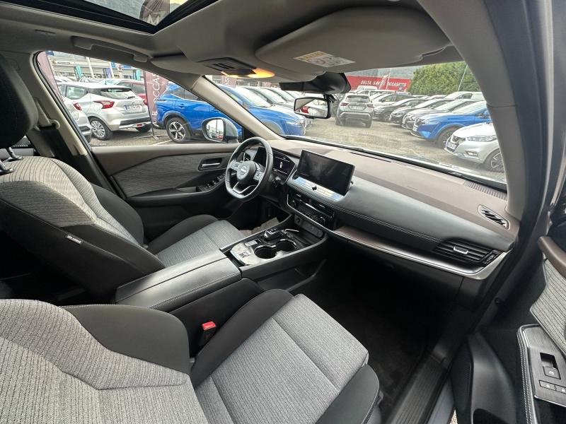 NISSAN X-Trail d’occasion à vendre à CHAMBERY chez AUTOLYV (Photo 10)
