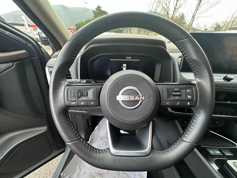NISSAN X-Trail d’occasion à vendre à CHAMBERY chez AUTOLYV (Photo 12)