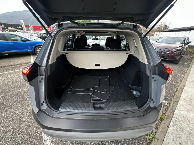 NISSAN X-Trail d’occasion à vendre à CHAMBERY chez AUTOLYV (Photo 17)
