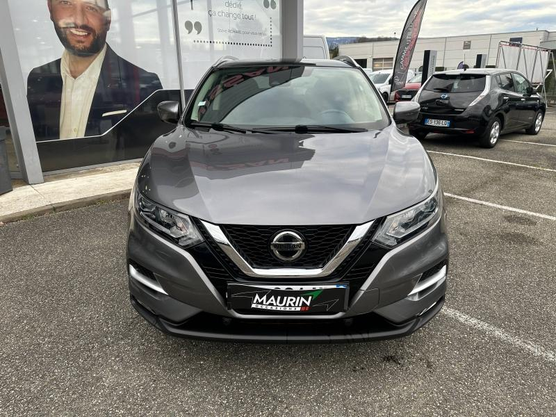 NISSAN Qashqai d’occasion à vendre à CHAMBERY chez AUTOLYV (Photo 3)