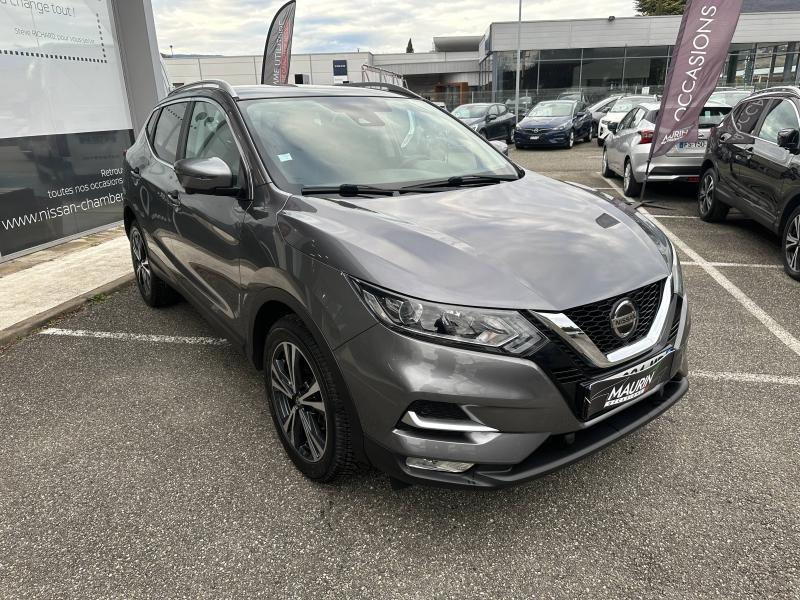 NISSAN Qashqai d’occasion à vendre à CHAMBERY chez AUTOLYV (Photo 4)