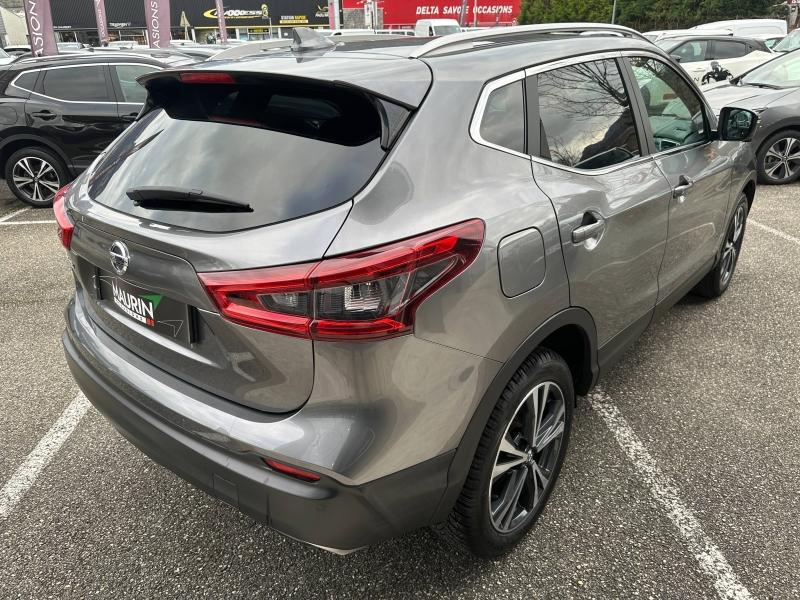 NISSAN Qashqai d’occasion à vendre à CHAMBERY chez AUTOLYV (Photo 5)