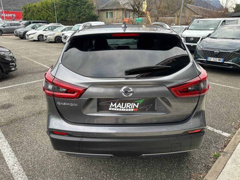 NISSAN Qashqai d’occasion à vendre à CHAMBERY chez AUTOLYV (Photo 6)