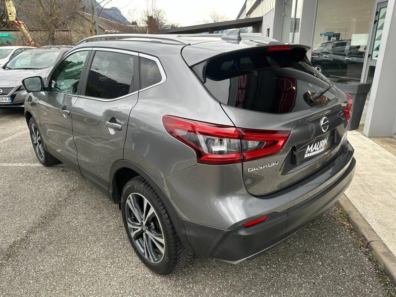 NISSAN Qashqai d’occasion à vendre à CHAMBERY chez AUTOLYV (Photo 7)