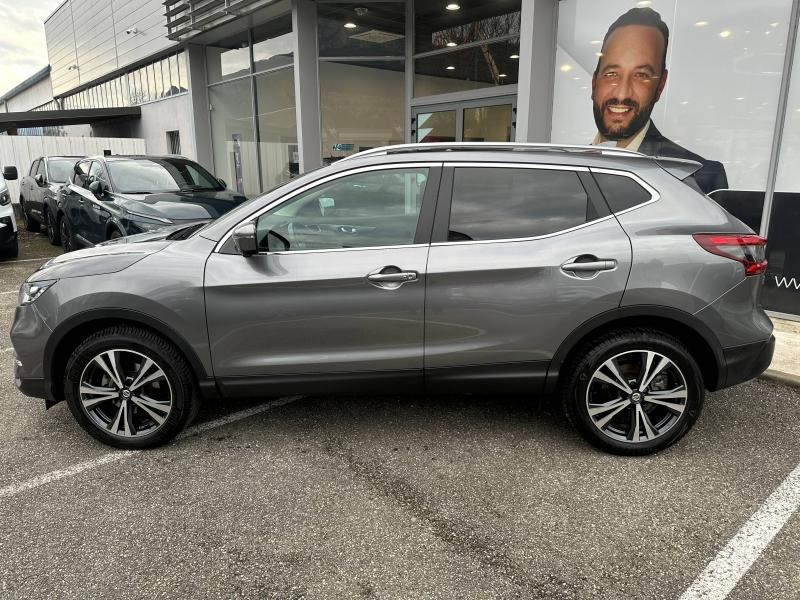 NISSAN Qashqai d’occasion à vendre à CHAMBERY chez AUTOLYV (Photo 8)