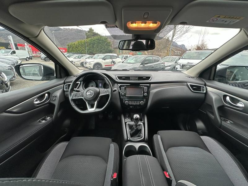 NISSAN Qashqai d’occasion à vendre à CHAMBERY chez AUTOLYV (Photo 9)
