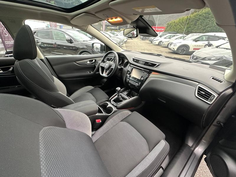 NISSAN Qashqai d’occasion à vendre à CHAMBERY chez AUTOLYV (Photo 10)