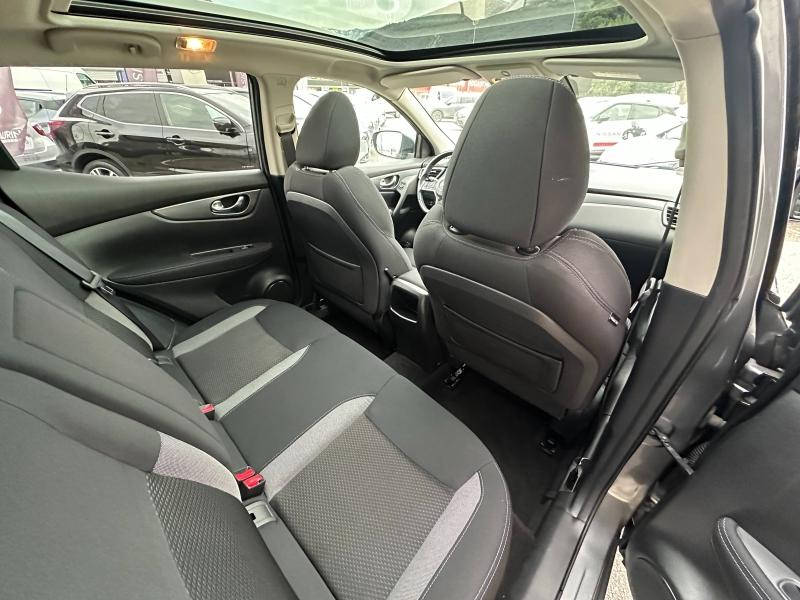 NISSAN Qashqai d’occasion à vendre à CHAMBERY chez AUTOLYV (Photo 11)