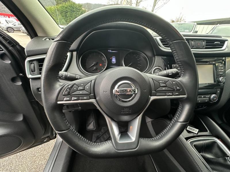 NISSAN Qashqai d’occasion à vendre à CHAMBERY chez AUTOLYV (Photo 12)