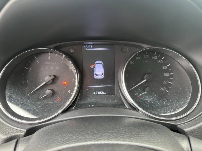NISSAN Qashqai d’occasion à vendre à CHAMBERY chez AUTOLYV (Photo 13)