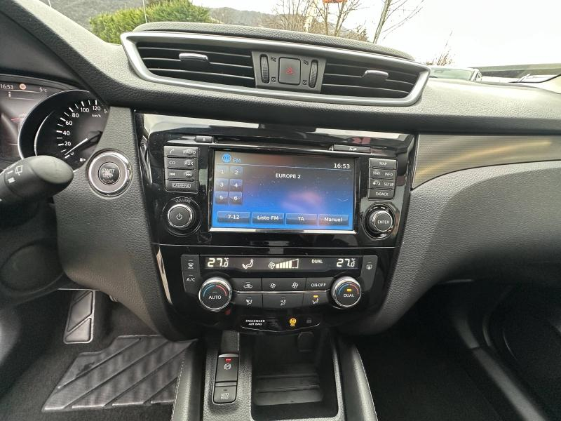 NISSAN Qashqai d’occasion à vendre à CHAMBERY chez AUTOLYV (Photo 14)