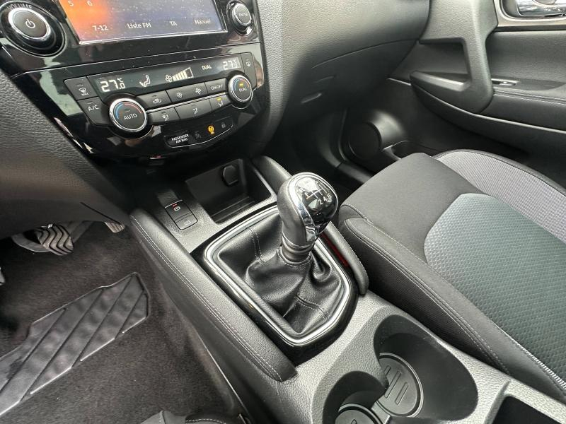 NISSAN Qashqai d’occasion à vendre à CHAMBERY chez AUTOLYV (Photo 15)