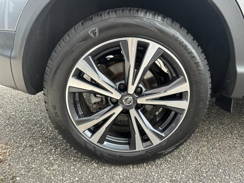 NISSAN Qashqai d’occasion à vendre à CHAMBERY chez AUTOLYV (Photo 18)
