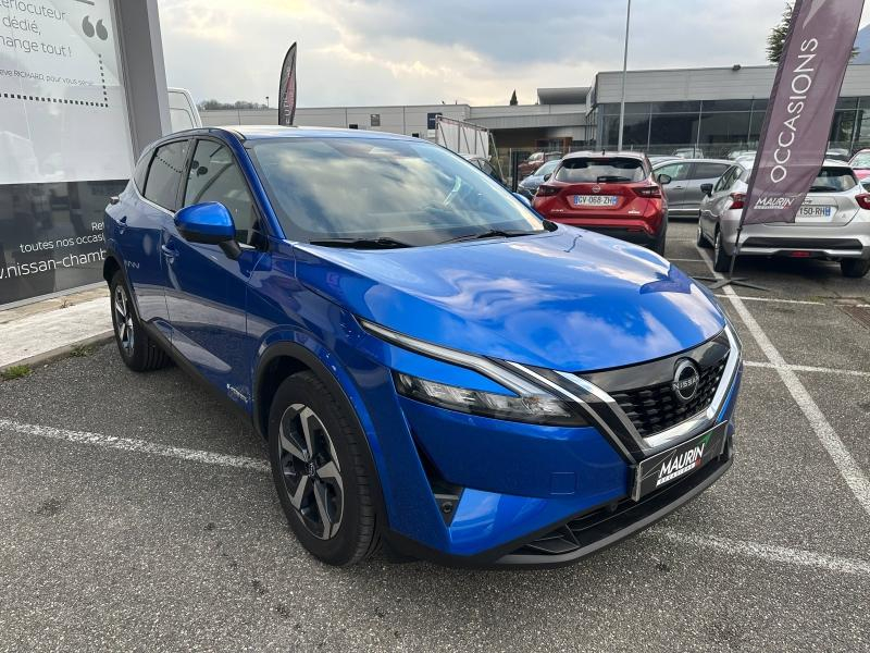 NISSAN Qashqai d’occasion à vendre à CHAMBERY chez AUTOLYV (Photo 3)