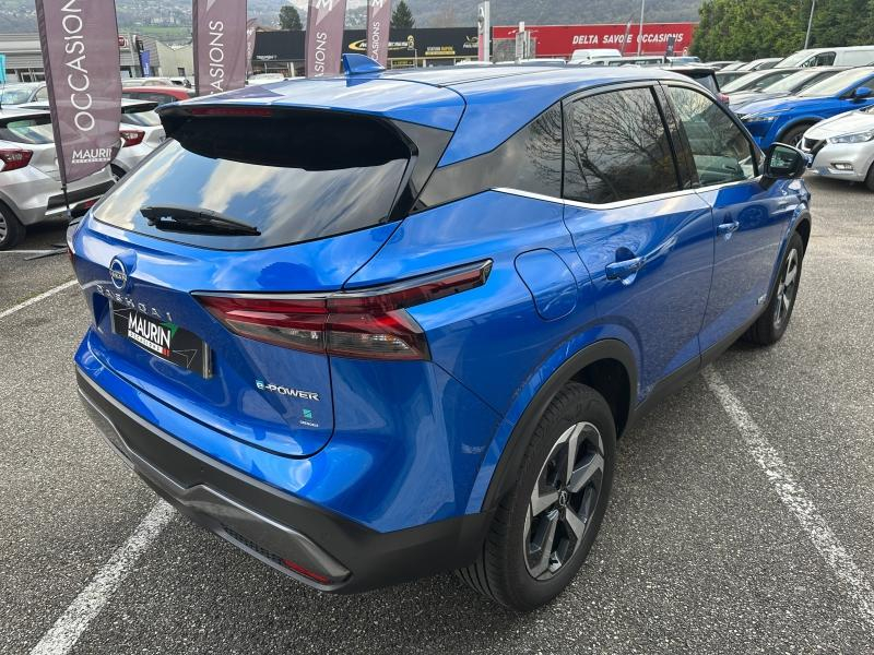 NISSAN Qashqai d’occasion à vendre à CHAMBERY chez AUTOLYV (Photo 4)