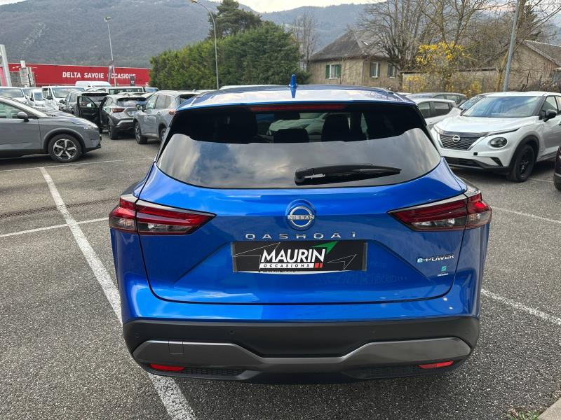 NISSAN Qashqai d’occasion à vendre à CHAMBERY chez AUTOLYV (Photo 5)