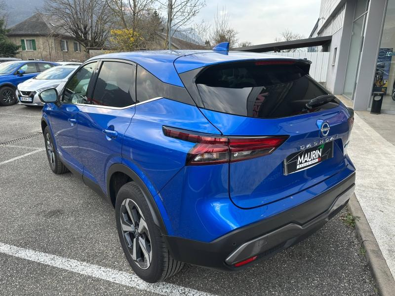 NISSAN Qashqai d’occasion à vendre à CHAMBERY chez AUTOLYV (Photo 6)